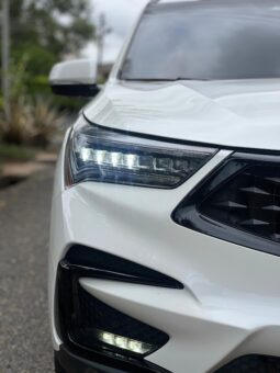2019 Acura RDX Aspec