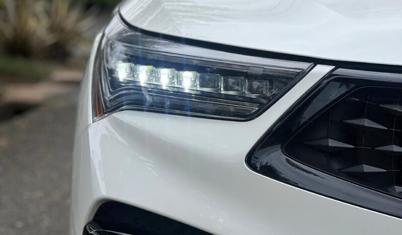 2019 Acura RDX Aspec full