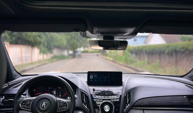 2019 Acura RDX Aspec full