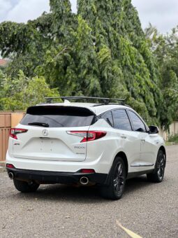 2019 Acura RDX Aspec full