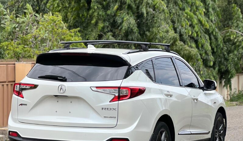 2019 Acura RDX Aspec full