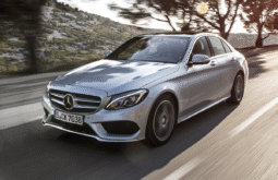2016 Mercedes-Benz C-Class C300 4MATIC