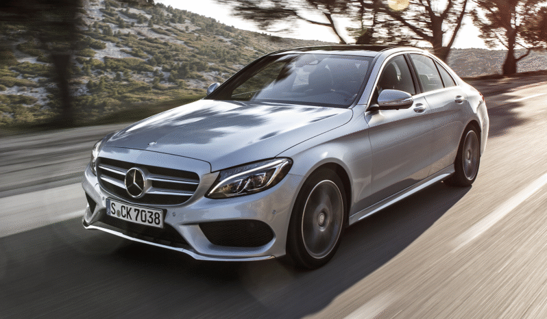 2016 Mercedes-Benz C-Class C300 4MATIC full