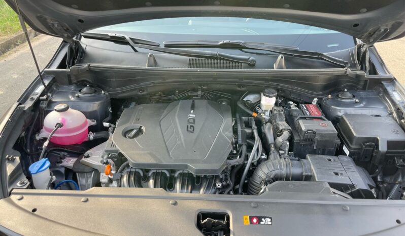2023 Kia Sportage EX full