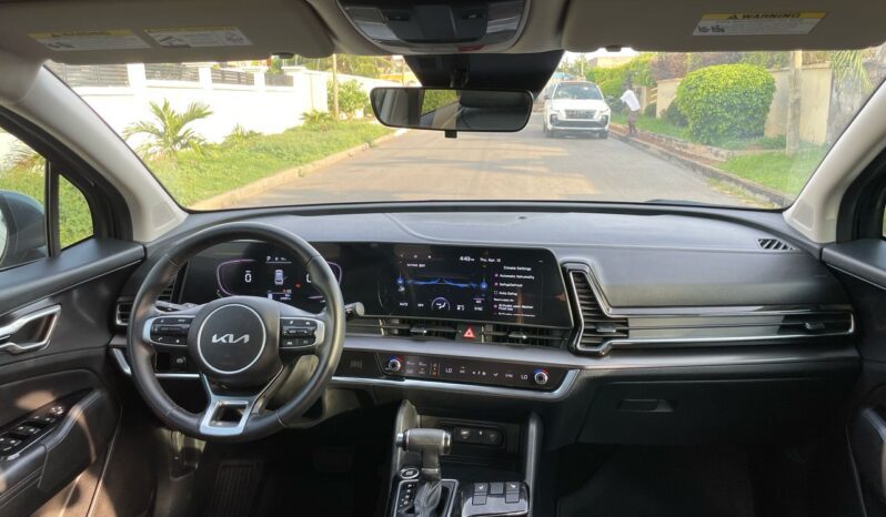 2023 Kia Sportage EX full