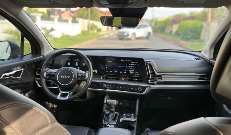 2023 Kia Sportage EX full