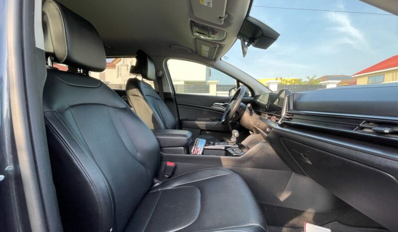 2023 Kia Sportage EX full