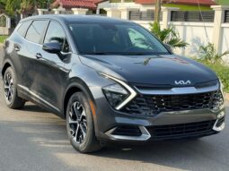2023 Kia Sportage EX full