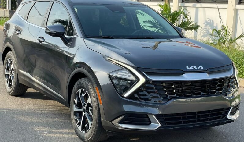 2023 Kia Sportage EX full