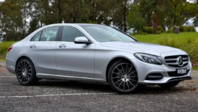 2016 Mercedes-Benz C-Class C300 4MATIC