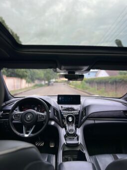 2019 Acura RDX Aspec