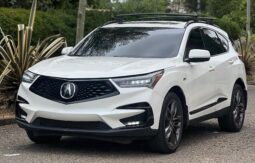 2019 Acura RDX Aspec