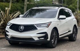 2019 Acura RDX Aspec