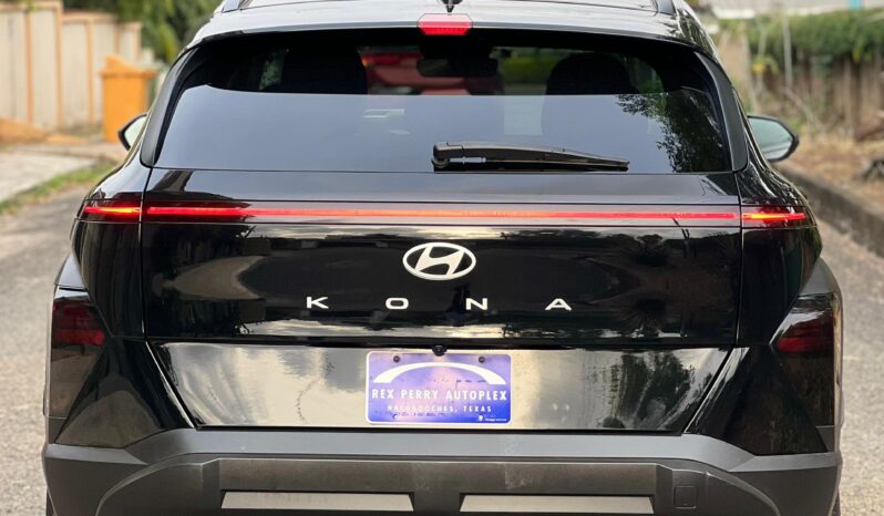 HYUNDAI KONA SEL 2.0 full