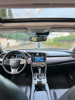 2021 Honda Accord Touring 2.0T full