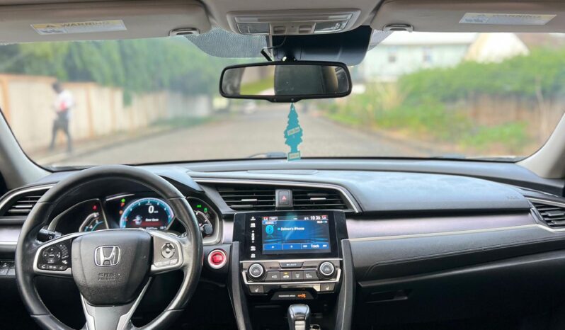 2021 Honda Accord Touring 2.0T full