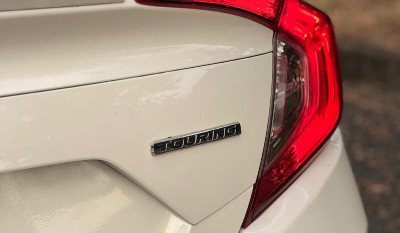 2021 Honda Accord Touring 2.0T full