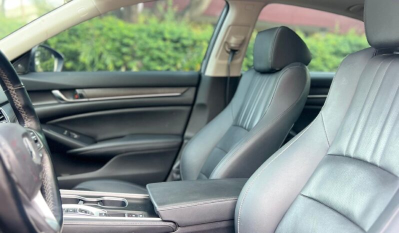 2021 Honda Accord Touring 2.0T full