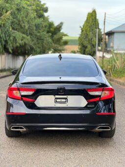 2021 Honda Accord Touring 2.0T