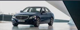 2016 Mercedes-Benz C-Class C300 4MATIC
