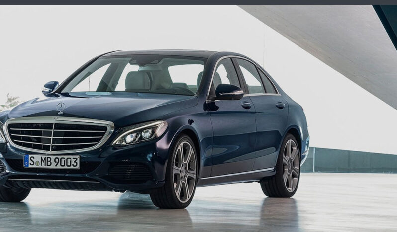 2016 Mercedes-Benz C-Class C300 4MATIC full